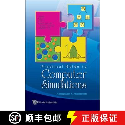 Practical Guide To Computer Simulations (With Cd-rom) [9789812834140]