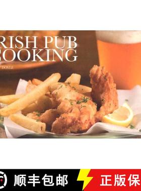 【3-4周达】Irish Pub Cooking [9781558673182]