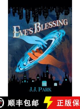 【3-4周达】Eve's Blessing [9798230468967]