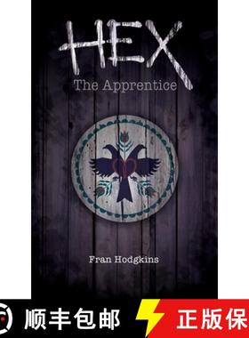 【3-4周达】Hex: The Apprentice [9780990587217]