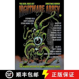4周达 Abbey 9798986230795 Nightmare