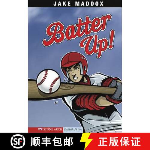 预订 Batter Up! [9781434205155]