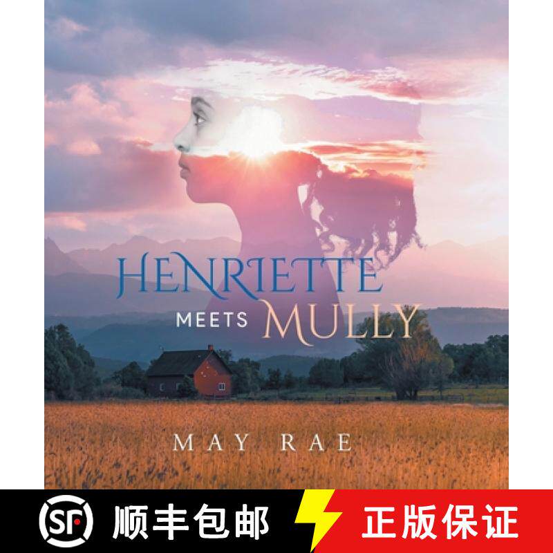 【3-4周达】Henriette Meets Mully [9781961250437]