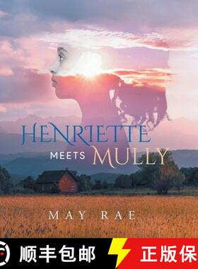【3-4周达】Henriette Meets Mully [9781961250437]