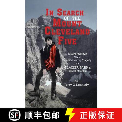 【3-4周达】In Search of the Mount Cleveland Five [9780998250908]