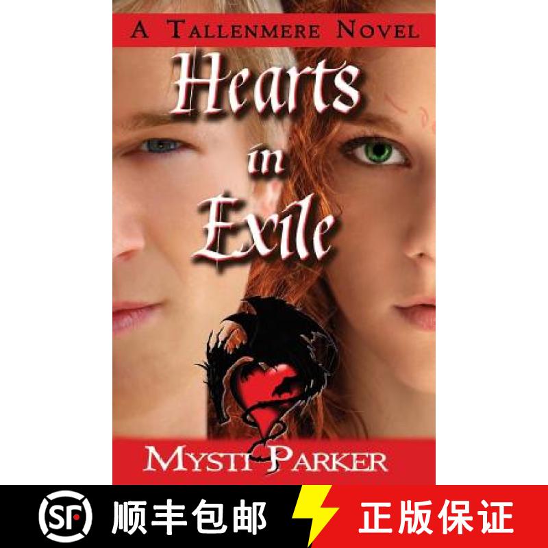 【2-3周达】Hearts in Exile [9781612356297]