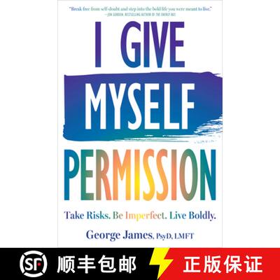 【3-4周达】I Give Myself Permission: Let Go of Limitations and Become Who You Want to Be [9781648486890]
