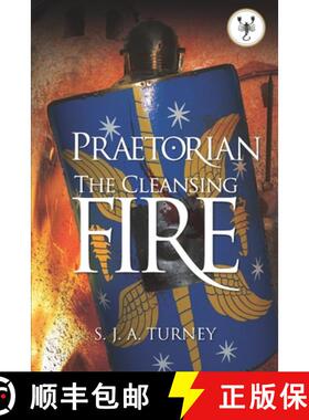 预订 Praetorian: The Cleansing Fire [9780993555275]