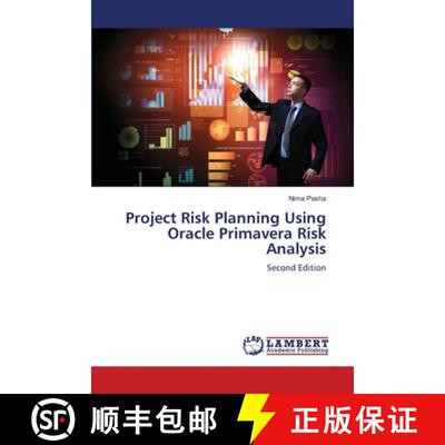 【3-4周达】Project Risk Planning Using Oracle Primavera Risk Analysis [9786208451325]