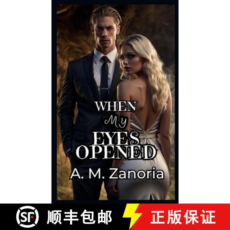 【2-3周达】When My Eyes Opened [9786210622621]