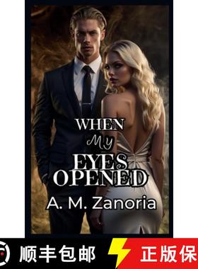 【3-4周达】When My Eyes Opened [9786210622621]