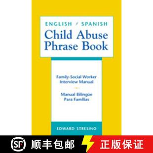 Bilinga1 Spanish Phrase Abuse 预订 Family Manual 4... Interview Child Worker Social 9780826328410 Book English