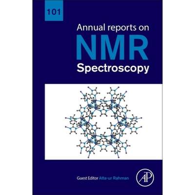 【4周达】Annual Reports on NMR Spectroscopy: Volume 101 [9780128209745]