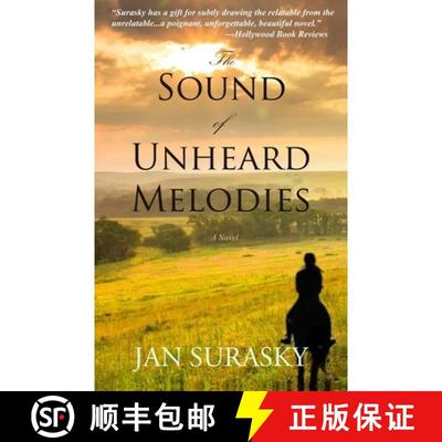 【3-4周达】The Sound of Unheard Melodies [9780997652161]