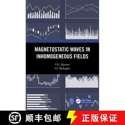 【3-4周达】Magnetostatic Waves in Inhomogeneous Fields [9780367494490]