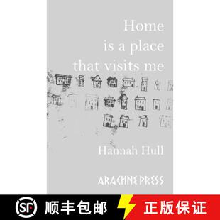 【3-4周达】Home is a Place that Visits Me [9781917692007]