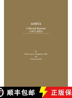 【3-4周达】Aorta: Collected Reprints (1972-2022) [9798888621516]