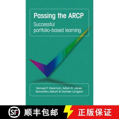 【3-4周达】Passing the ARCP: Successful Portfolio-based Learning [9781909726208]