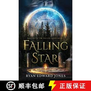 Ballad Fallen Gods the Star 9798990589919 预订 Book Falling