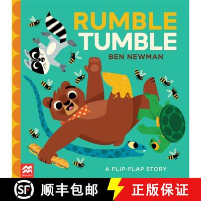 Rumble Tumble [9781529051469]