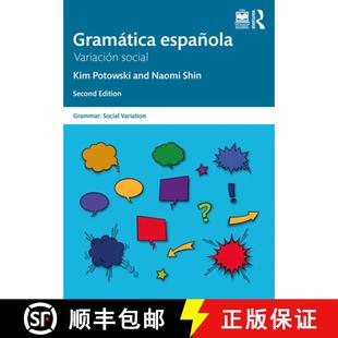 Gramática 4周达 española Variación 9781032030685 social