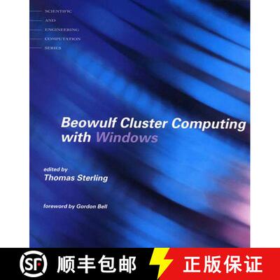 【3-4周达】Beowulf Cluster Computing with Windows [9780262692755]