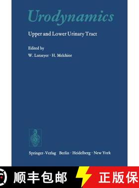 【3-4周达】Urodynamics : Upper and Lower Urinary Tract [9783642656422]