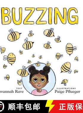 【3-4周达】Buzzing [9781735463025]