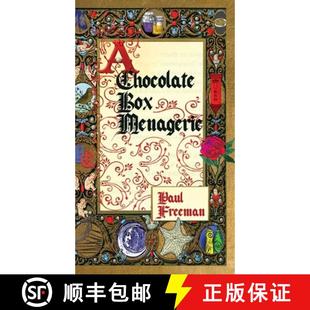 【3-4周达】A Chocolate Box Menagerie [9781943003662]