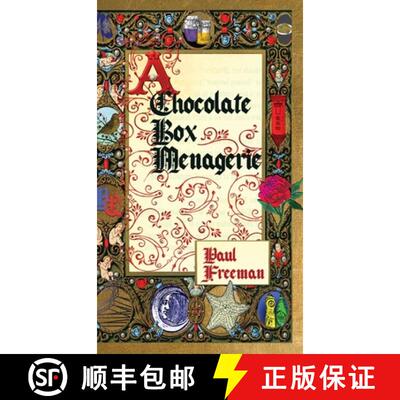 预订 A Chocolate Box Menagerie [9781943003662]