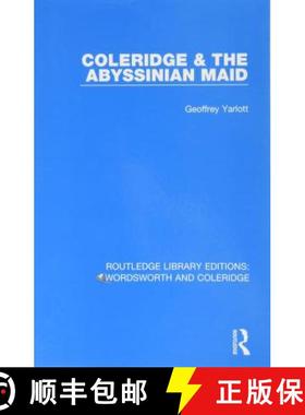 【3-4周达】COLERIDGE AND THE ABYSSINIAN MAID ( [9781138670143]