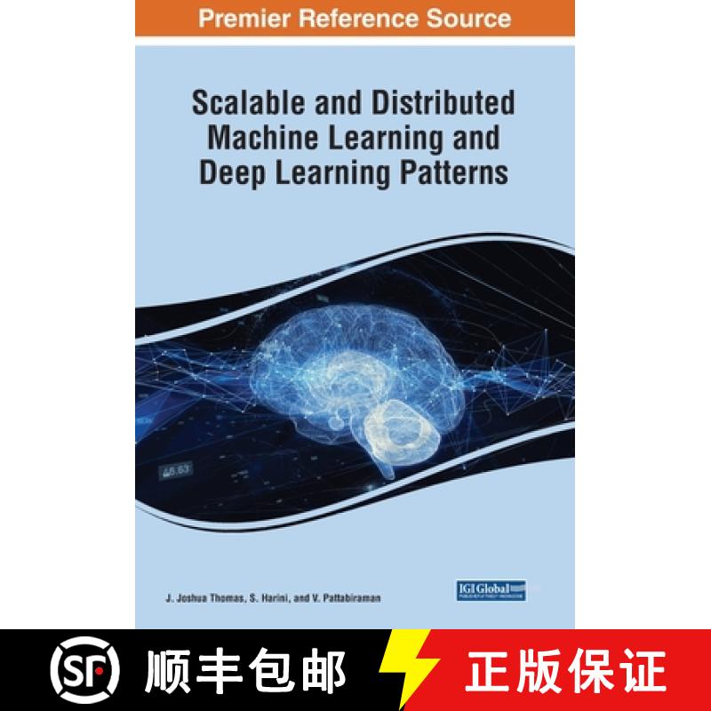 【3-4周达】Scalable and Distributed Machine Learning and Deep Learning Patterns [9798369304457]