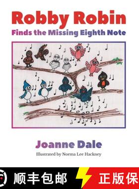 【3-4周达】Robby Robin Finds the Missing Eighth Note [9798885052580]