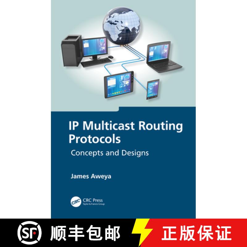 【4周达】IP Multicast Routing Protocols: Concepts and Designs [9781032701943]