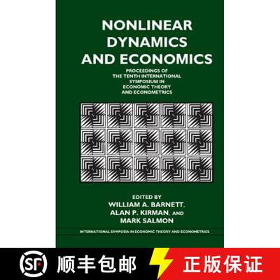 预订 精装 Nonlinear Dynamics and Economics: Proceedings of the Tenth International Symposium in Econo... [9780521471411]