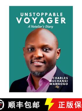 【3-4周达】Unstoppable Voyager: Hotelier's Diary [9789914374223]