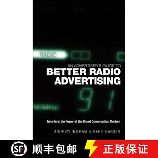 Power The Brand Better Advertising Guide 9780470012925 Conv... 4周达 Tune Advertiser Radio