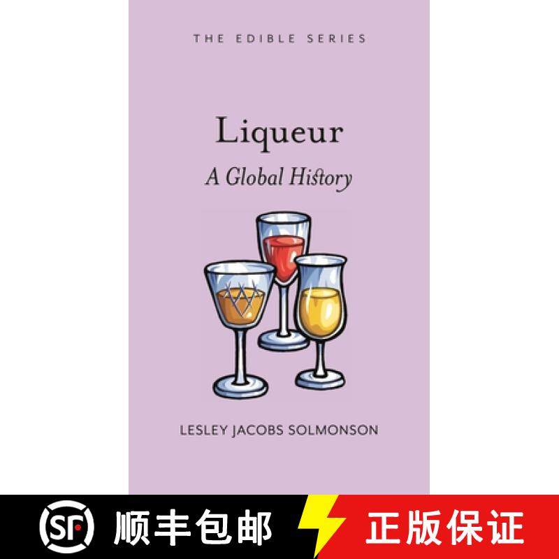 【3-4周达】Liqueur: A Global History [9781789148534]