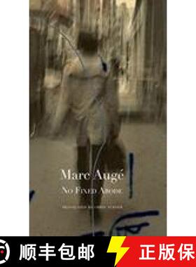 【3-4周达】No Fixed Abode – Ethnofiction [9780857426345]