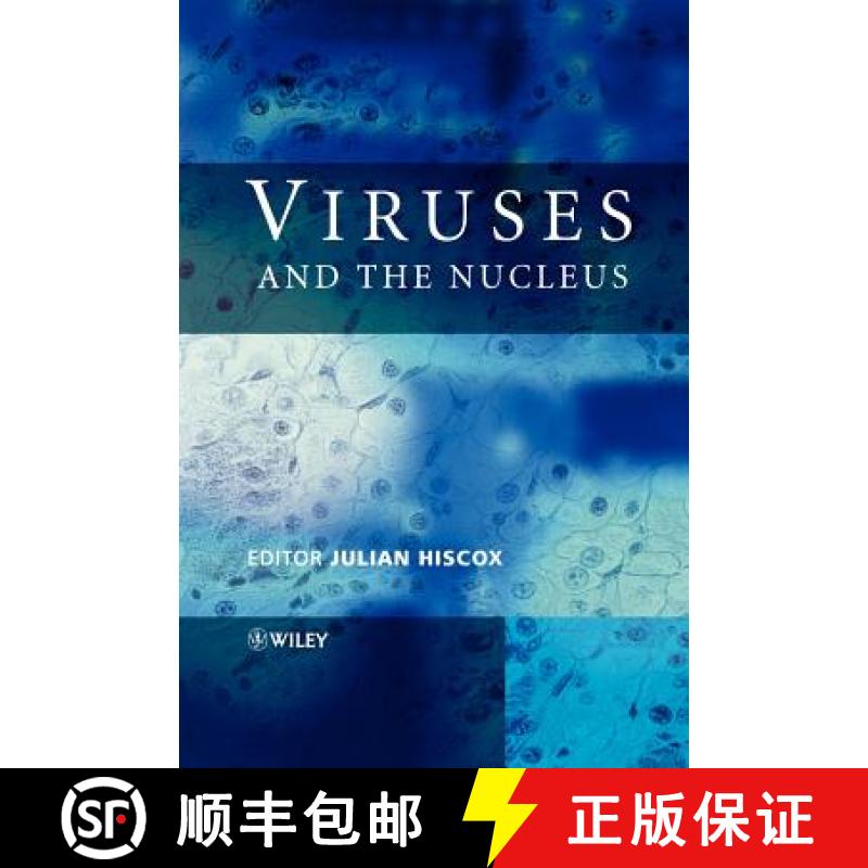 【3-4周达】Viruses And The Nucleus [Wiley生命科学] [9780470851128]