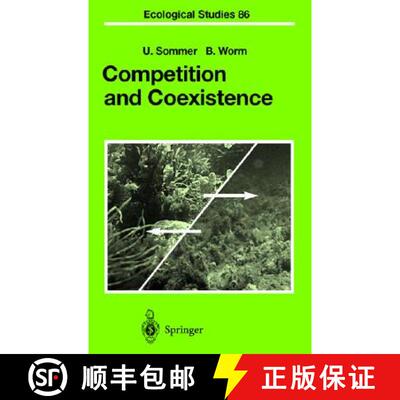 【3-4周达】Competition and Coexistence [9783540433118]