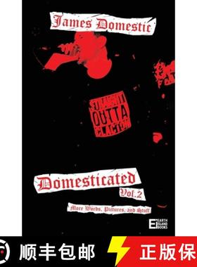 【3-4周达】Domesticated Vol. 2 [9781916864009]