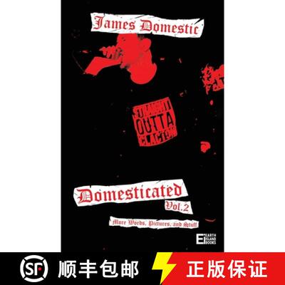 【3-4周达】Domesticated Vol. 2 [9781916864009]