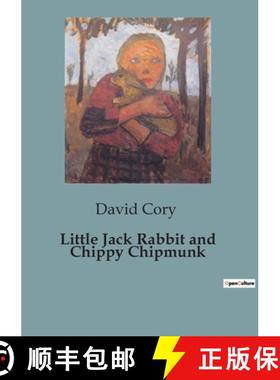 预订 Little Jack Rabbit and Chippy Chipmunk [9791041819645]