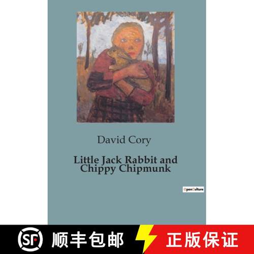 预订 Little Jack Rabbit and Chippy Chipmunk [9791041819645]