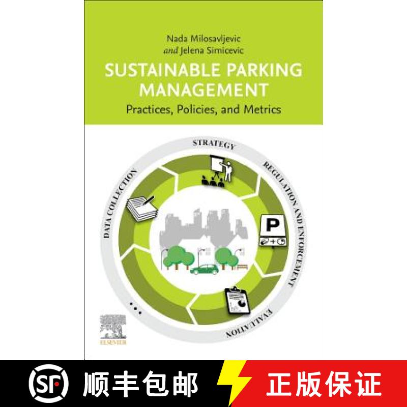 【3-4周达】Sustainable Parking Management: Practices, Policies, and Metrics [9780128158005]