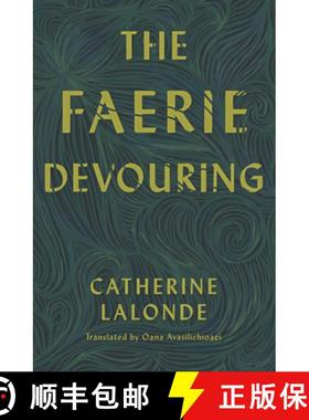 预订 The Faerie Devouring [9781771664271]