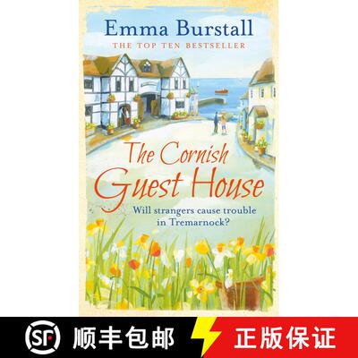 【3-4周达】The Cornish Guest House: Volume 2 [9781784972516]