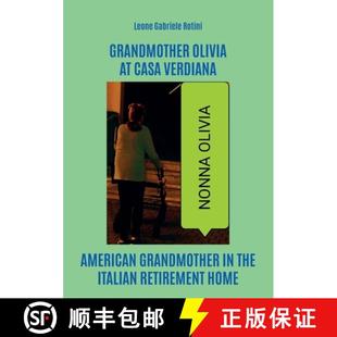 Grandmother Olivia Verdiana 4周达 Casa 9791221489361