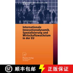 【3-4周达】Internationale Innovationsdynamik, Spezialisierung und Wirtschaftswachstum in der EU [9783790817133]